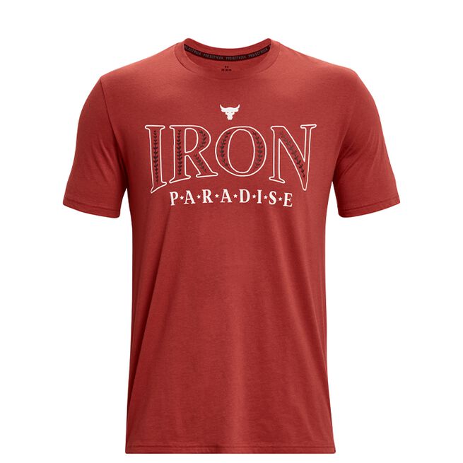 Project Rock Iron Paradise, Heritage Red