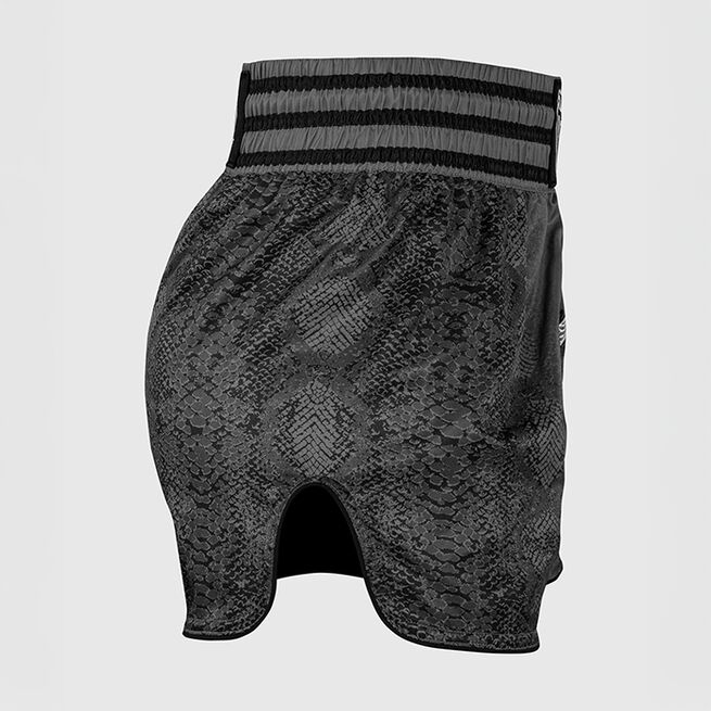 Amazonia Muay Thai Shorts Tummanharmaa