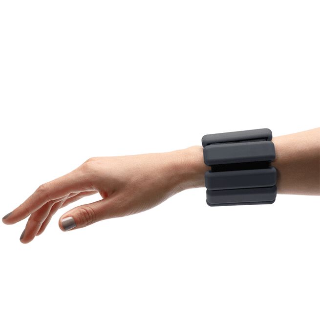 Nilkkapaino 450 g Musta