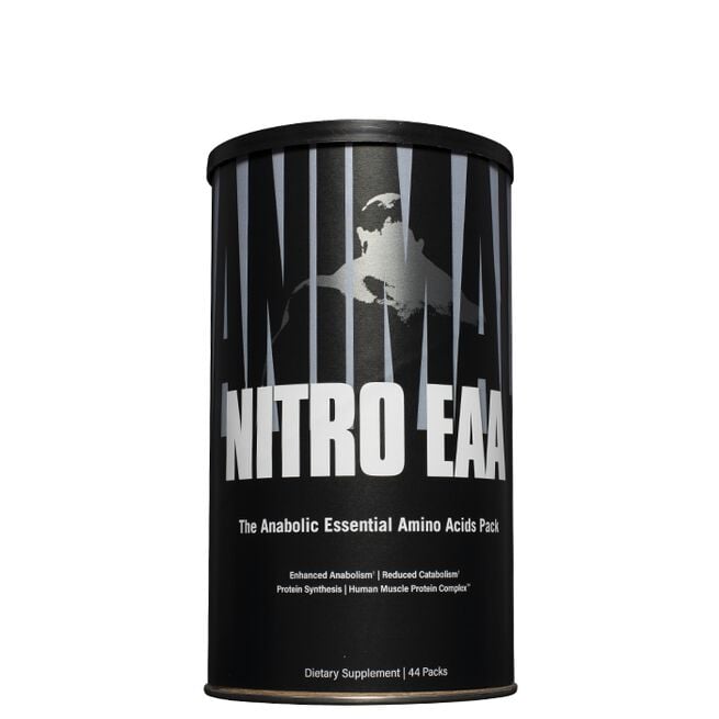 Eläinten nitroaminot