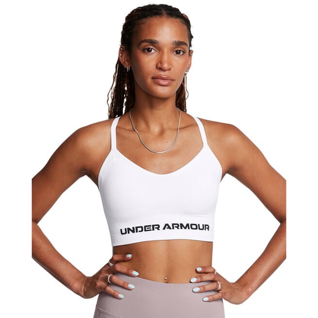 Vanish Seamless Urheilbra Musta