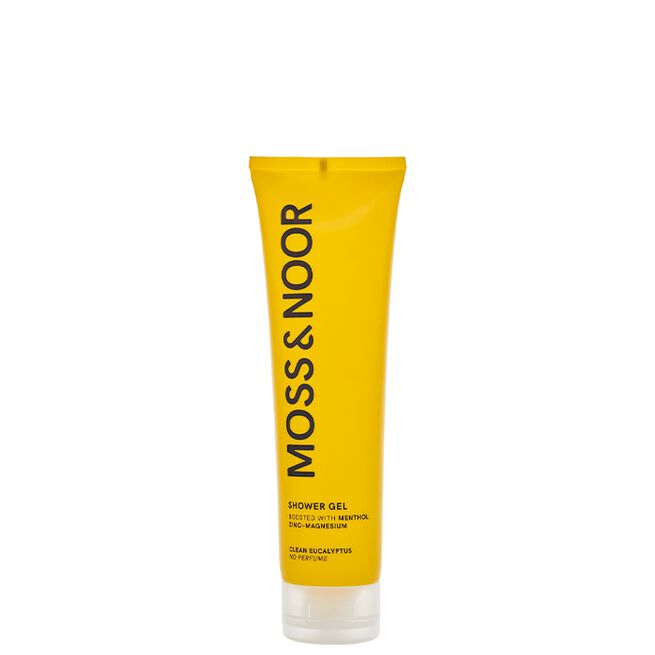 After Workout Shower Gel Clean Eucalyptus 150 g