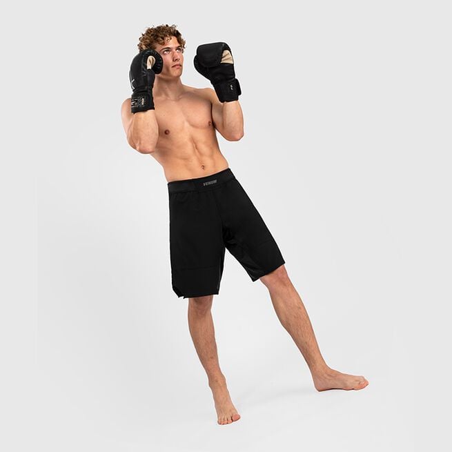G-Fit Air Fightshorts Mustat