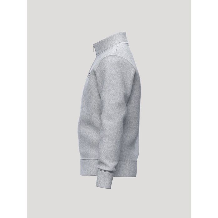 Borg Essential 1 Half Zip Paita Harmaa