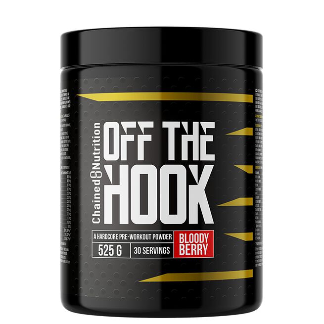 Off The Hook PWO 525 g Bloody Berry