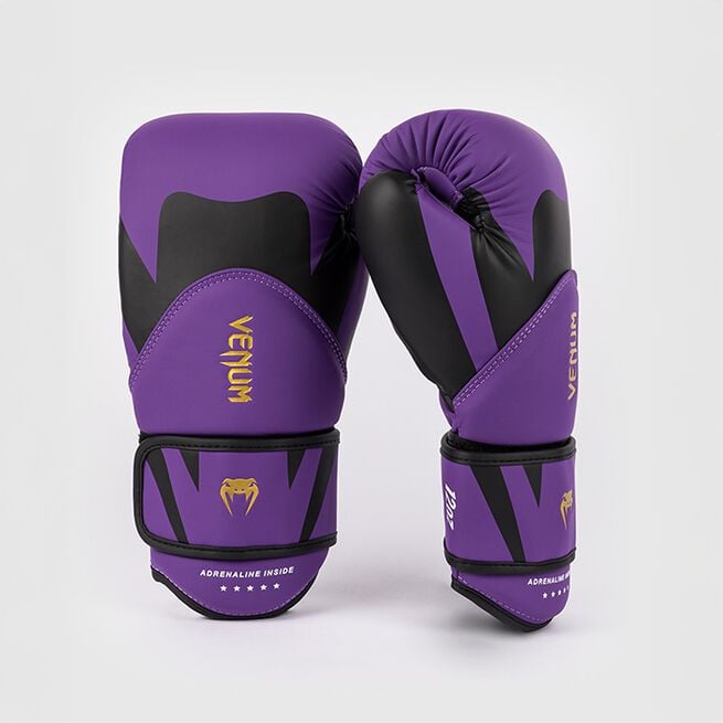 Challenger 4.0 Nyrkkeilyhanskat Liila
