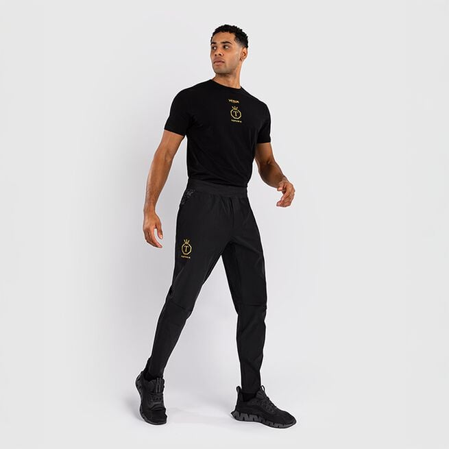 Venum x Ilia Topuria Unmatched Joggers Musta Kulta