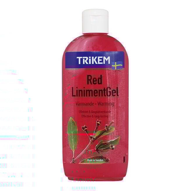 Red LinimentGel 250 ml