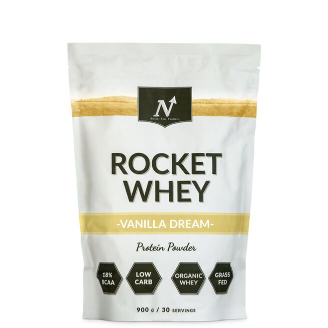 Heraproteiini 900 g Vanilla Dream