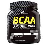 BCAA Xplode, 500 g, Sitrus 
