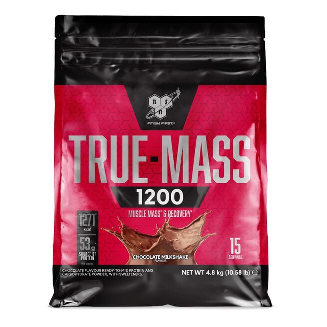 True Mass 1200 Gainer 15 annosta