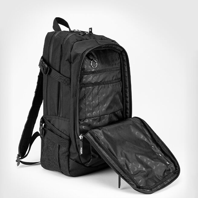 Venum Challenger Pro Evo BackPack, Black/White 