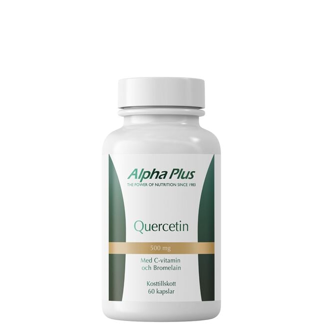 Quercetin 60 kapselia