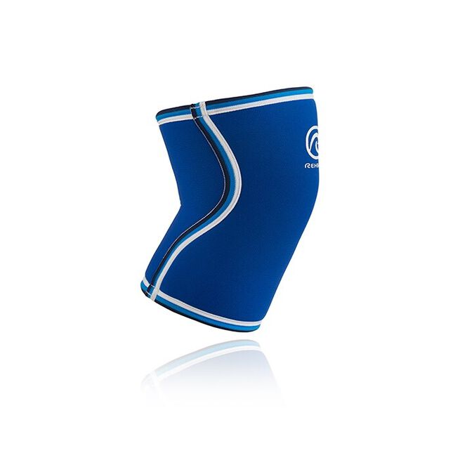 RX Original Knee Sleeve, 7mm, Blue, S 