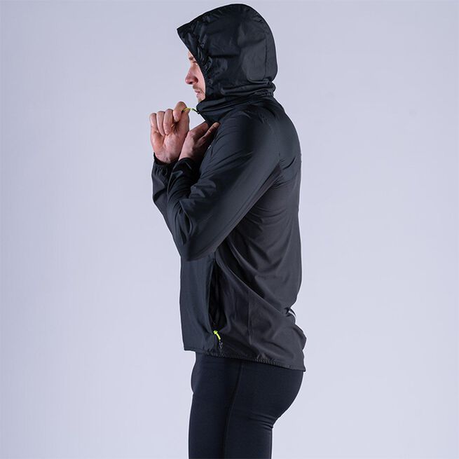 CLN Athletics CLN Protect Wind Jacket, Black