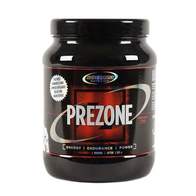 PreZone, 525 g, Red Energy 