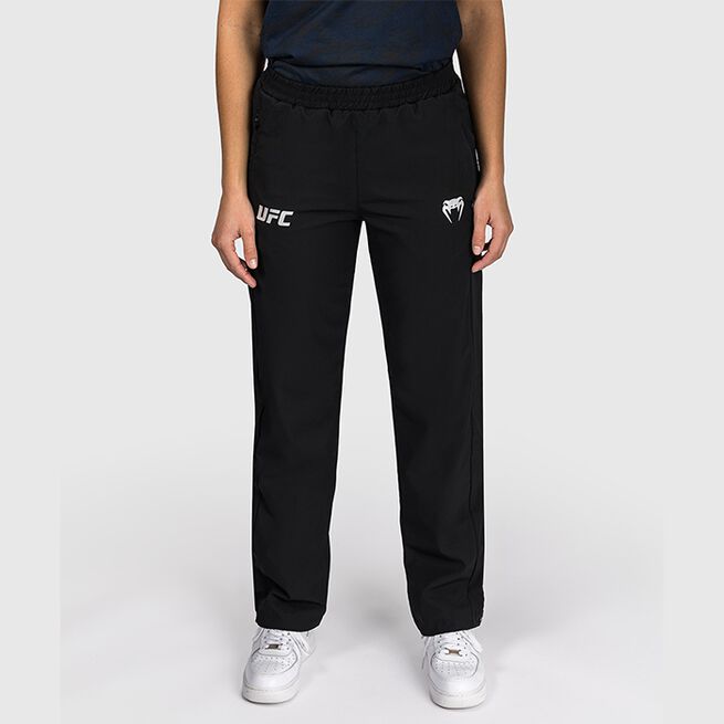 UFC Fusion by Venum Fight Week Women's Joggers Black