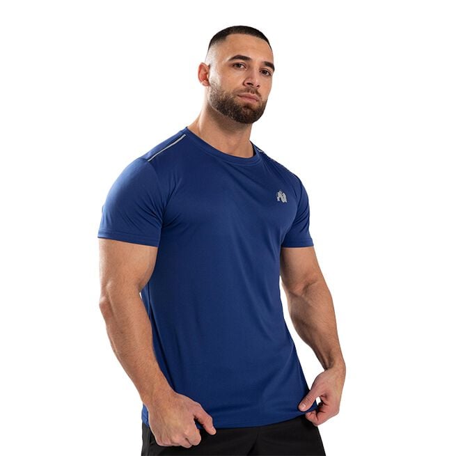 Easton T-Shirt, Blue