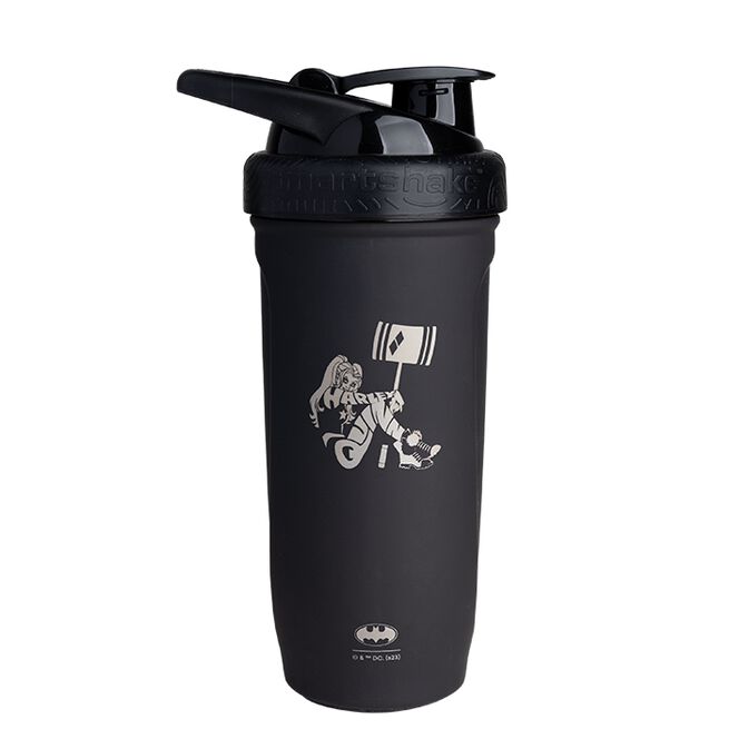 DC Comics Reforce Stainless Steel Shaker 900 ml