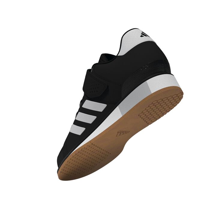 Power Perfect 3 Keng&auml;t Musta Valkoinen Harmaa