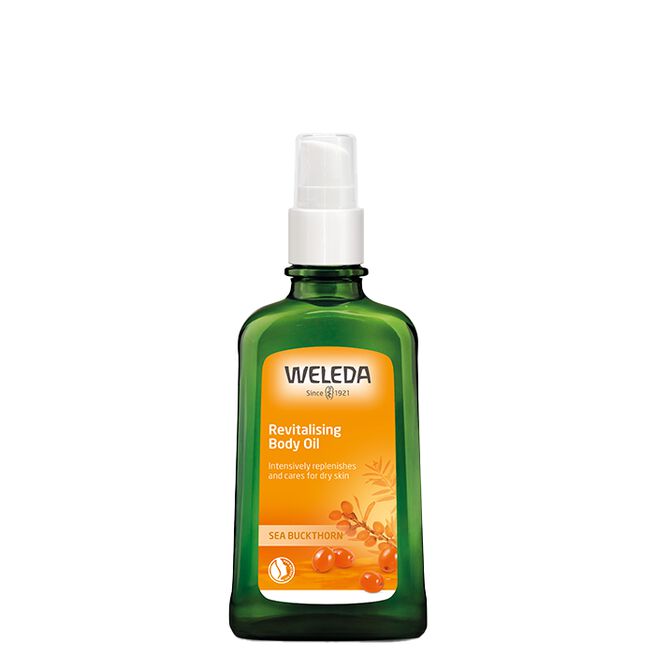 Weleda Tyrni Ihoöljy, 100 ml