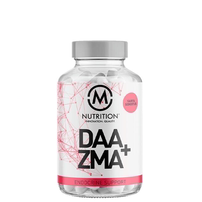DAA+ZMA ravintolisä 180 kapselia