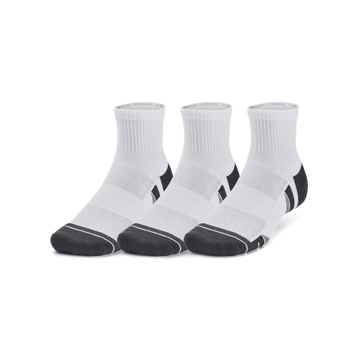 Performance Tech 3pk Sukat Valkoinen