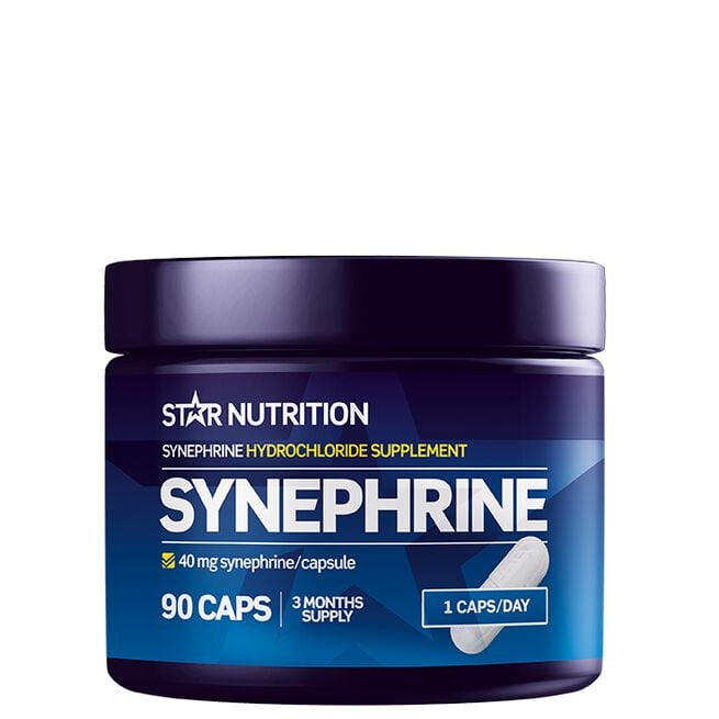 Synephrine Rasvanpolttaja 90 kapselia