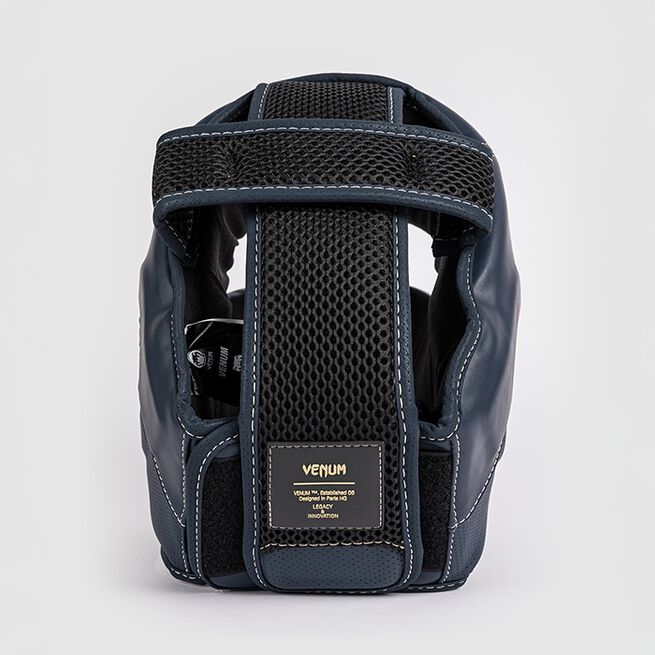 Impact Evo Headgear Sininen