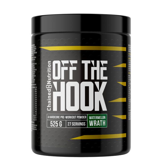 Off The Hook PWO 525 g Watermelon Wrath