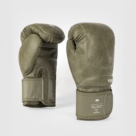 Venum Impact Evo Scales Boxing Gloves Army Green, 10 oz  Impact Evo Scales Nyrkkeilyhanskat Vihreä