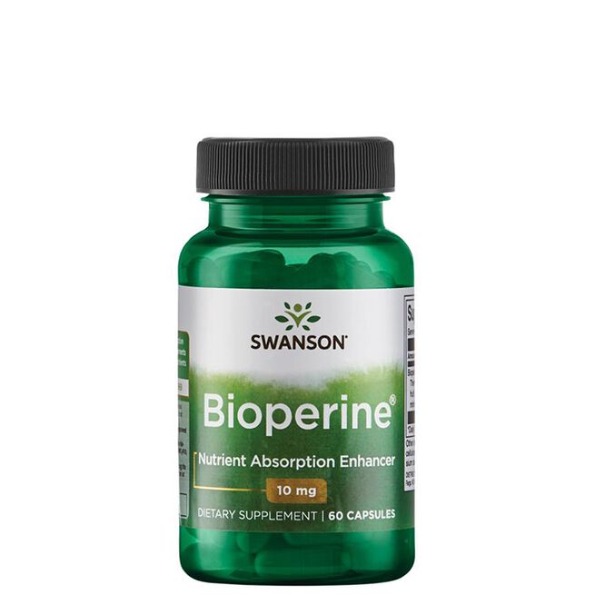 Bioperine 10 mg 60 caps