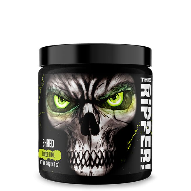 Ripper PWO 150 g Razor Lime