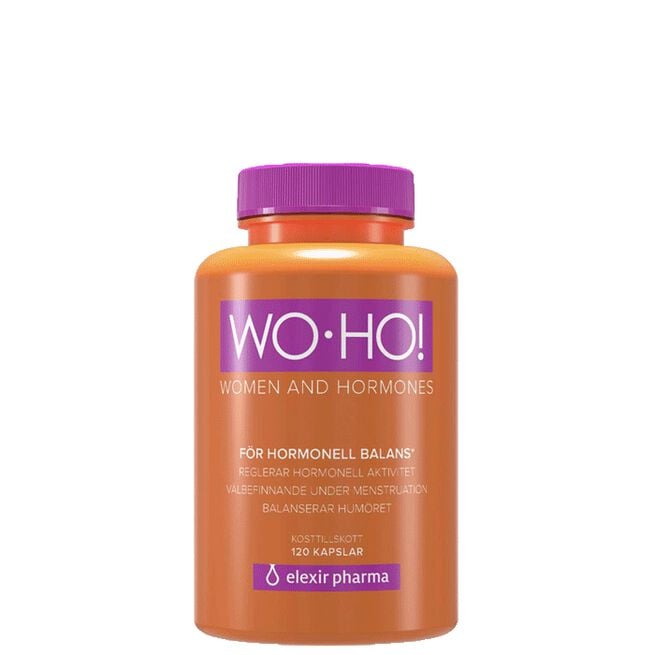 Wo-Ho!, 120 kapselia