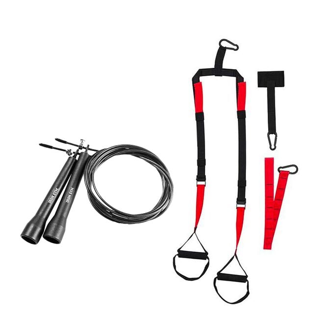 Tongkit Pro Suspension Trainer + hyppynaru