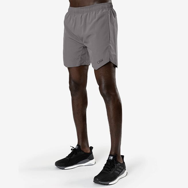 ICIW Training 15 cm Shorts, Dark Grey
