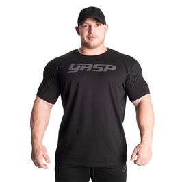 Legacy Gym Tee, Black, S  Legacy Gym T-paita Musta
