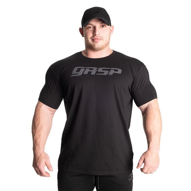 Legacy Gym T-paita Musta