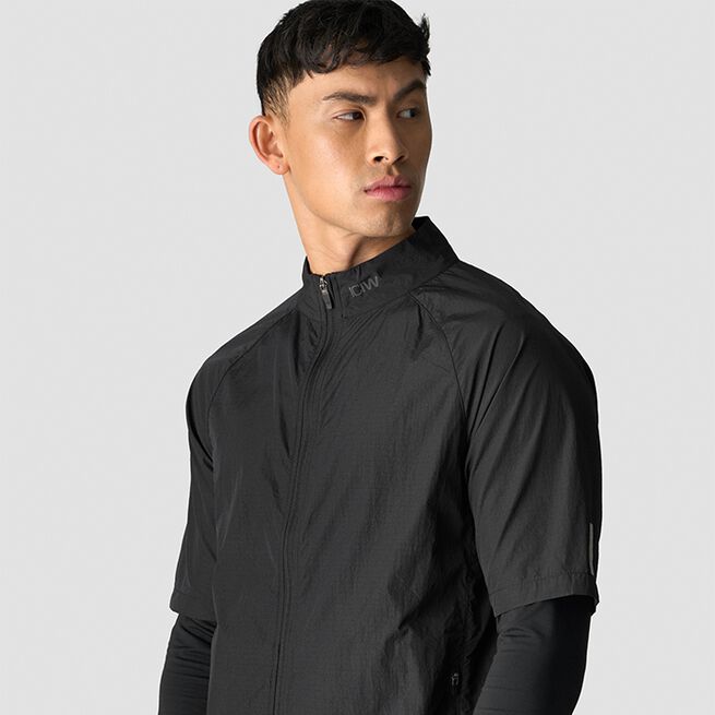 Mirage T-shirt Takki Mies Musta