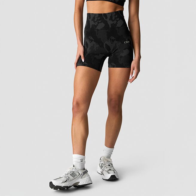 Shorts Harmaa