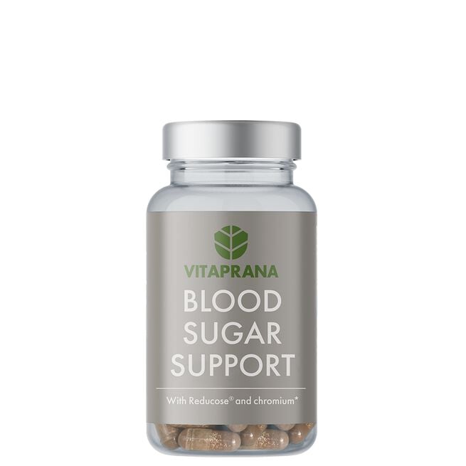 Blood Sugar Support Reducose® Mulperiuute 30 kapselia