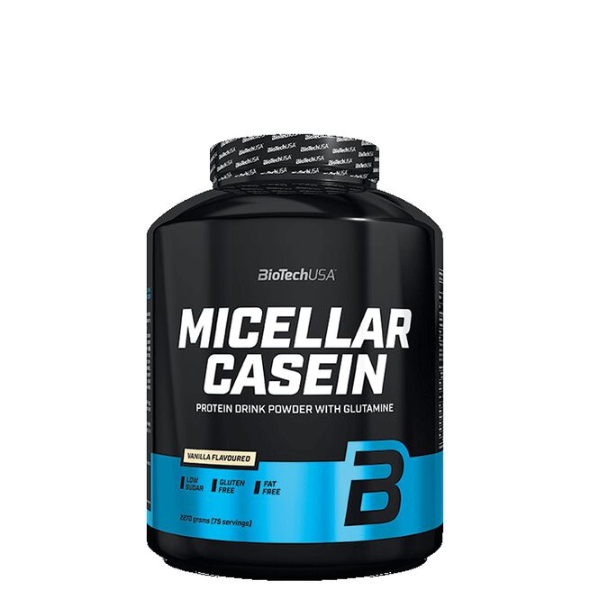 Micellar Casein, 2270 g, Chocolate 