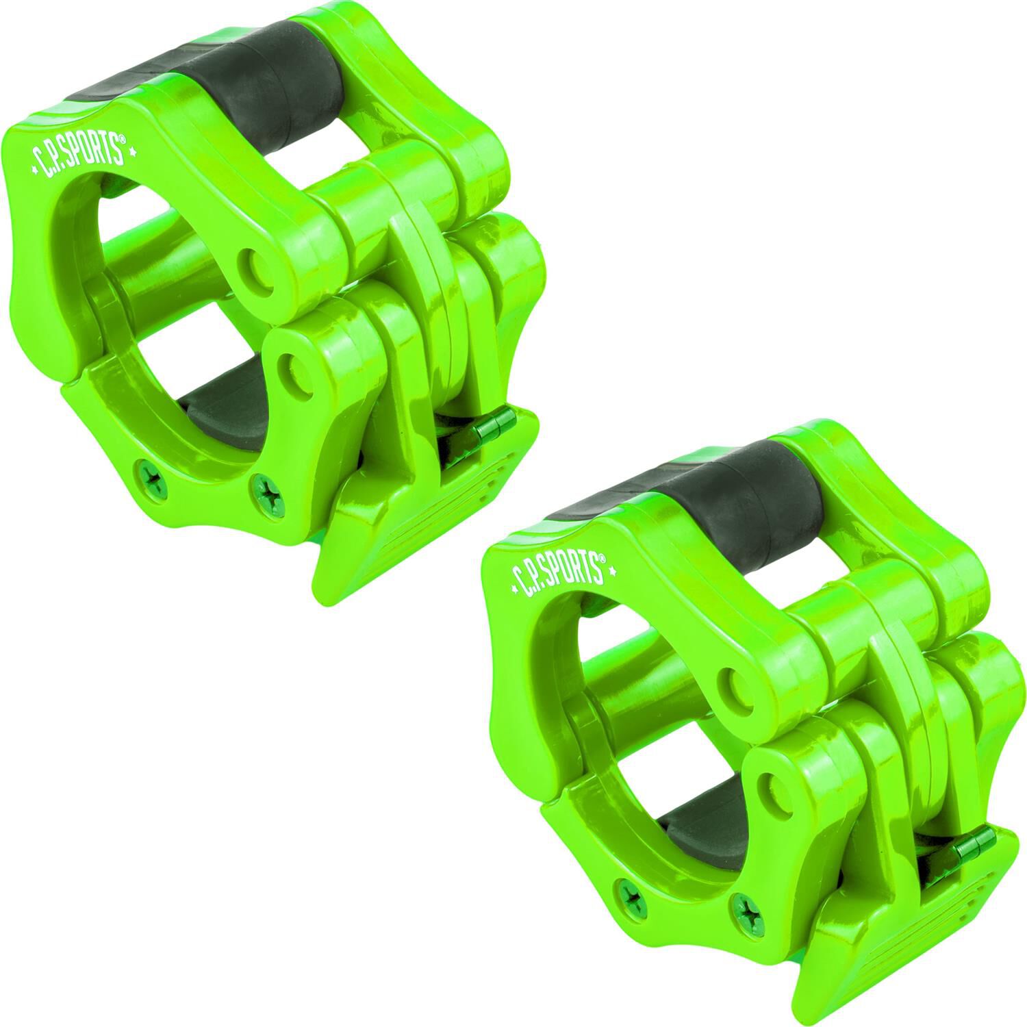 Jaw Lock lukkolukot 50 mm Vihre&auml;  