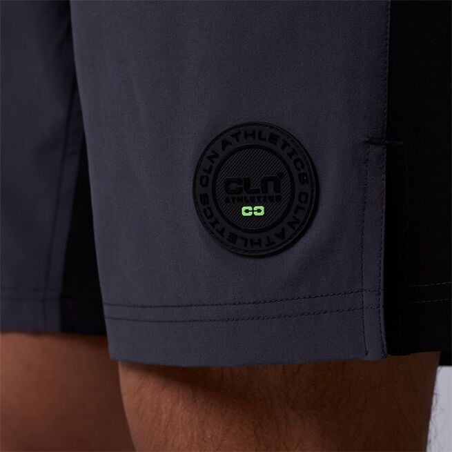 Energy Stretch Shorts 2.0 Harmaa