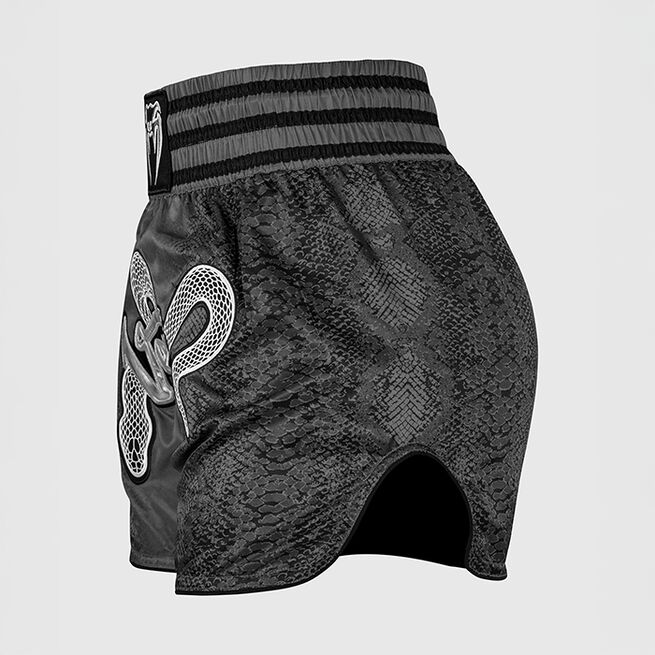 Amazonia Muay Thai Shorts Tummanharmaa