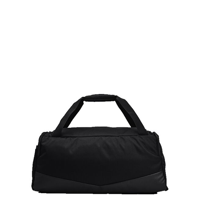 UA Undeniable 5.0 Duffel Medium Gym Bag Musta