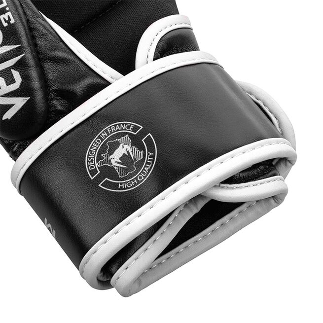 Sparring Gloves Venum Challenger 3.0 Nyrkkeilyhanskat, Musta/Valkoinen