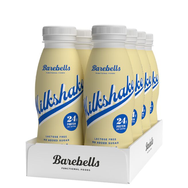 Barebells Protein Milkshake Vanilla