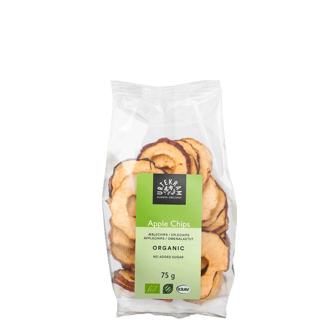 Omenalastut, 75 g Äpple