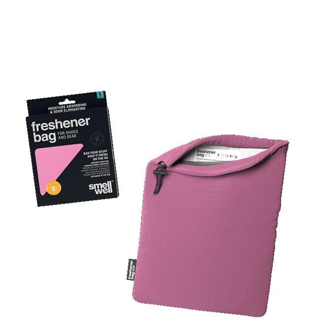 SmellWell Freshbag Pinkki